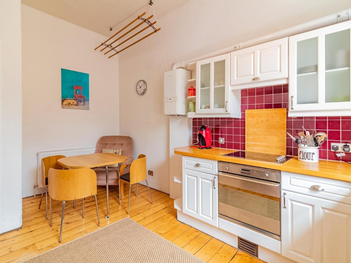 Pass The Keys Homely & Light-Filled 1 Bedroom Flat In Chic Area Of Edinburgh Near City Centre Zewnętrze zdjęcie