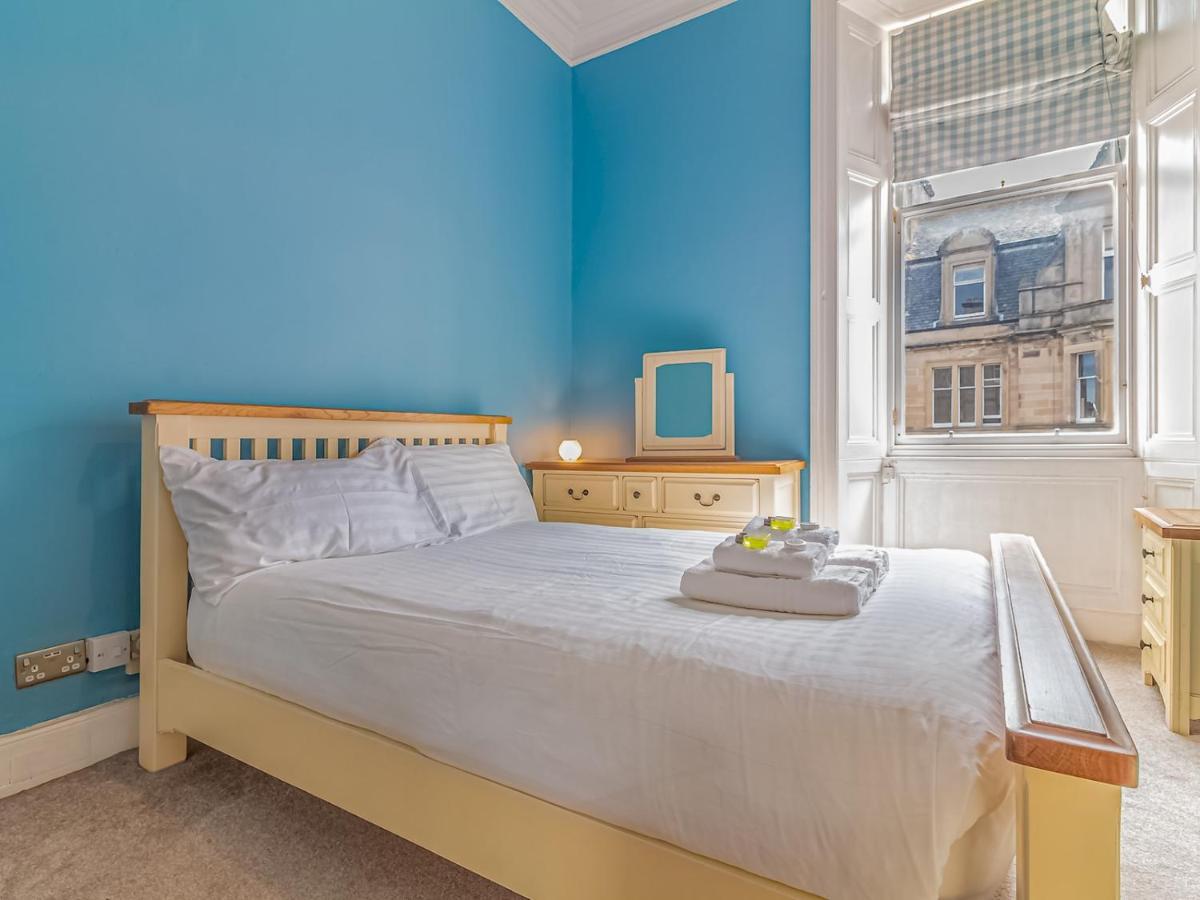 Pass The Keys Homely & Light-Filled 1 Bedroom Flat In Chic Area Of Edinburgh Near City Centre Zewnętrze zdjęcie