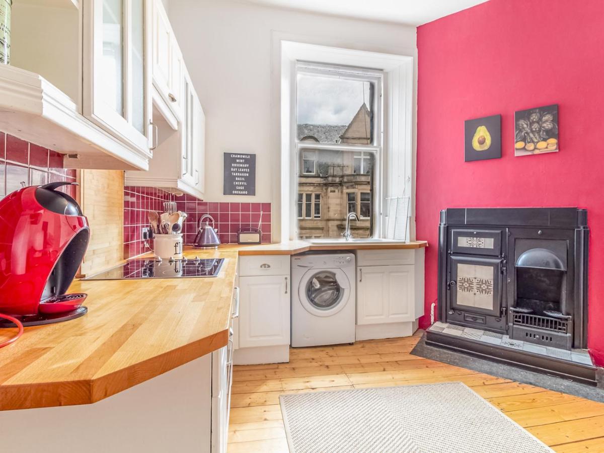 Pass The Keys Homely & Light-Filled 1 Bedroom Flat In Chic Area Of Edinburgh Near City Centre Zewnętrze zdjęcie