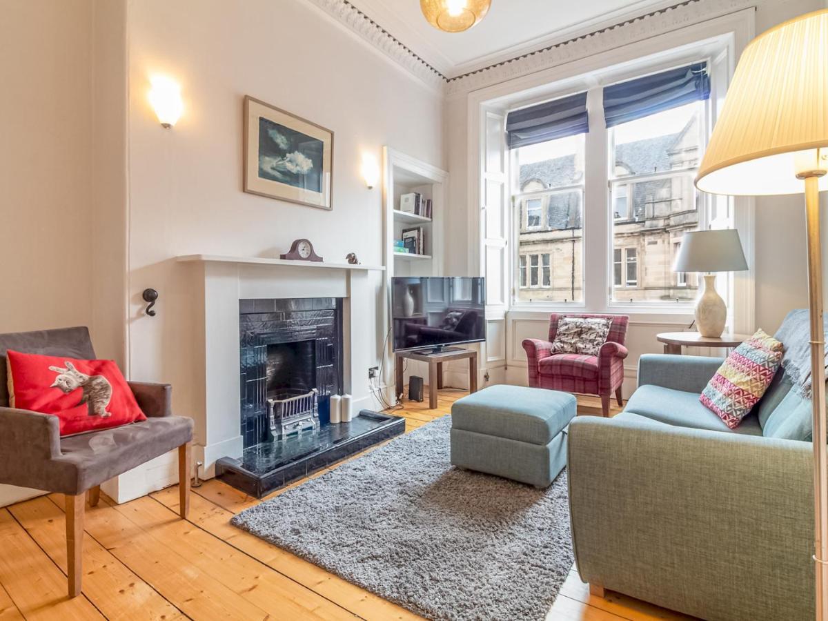 Pass The Keys Homely & Light-Filled 1 Bedroom Flat In Chic Area Of Edinburgh Near City Centre Zewnętrze zdjęcie
