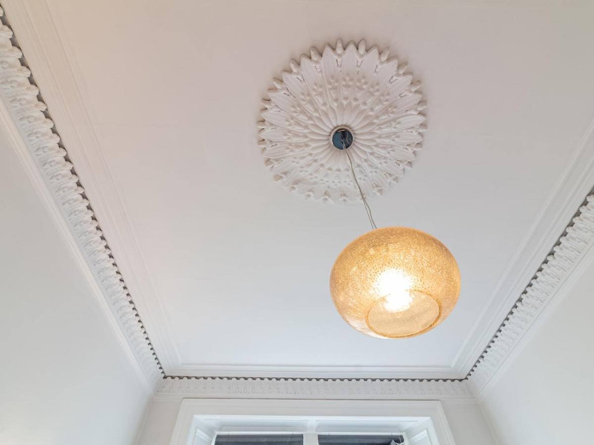 Pass The Keys Homely & Light-Filled 1 Bedroom Flat In Chic Area Of Edinburgh Near City Centre Zewnętrze zdjęcie