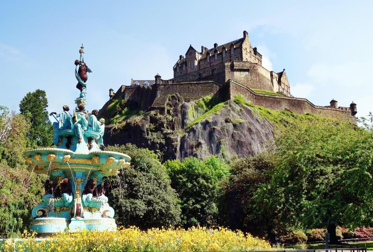 Pass The Keys Homely & Light-Filled 1 Bedroom Flat In Chic Area Of Edinburgh Near City Centre Zewnętrze zdjęcie