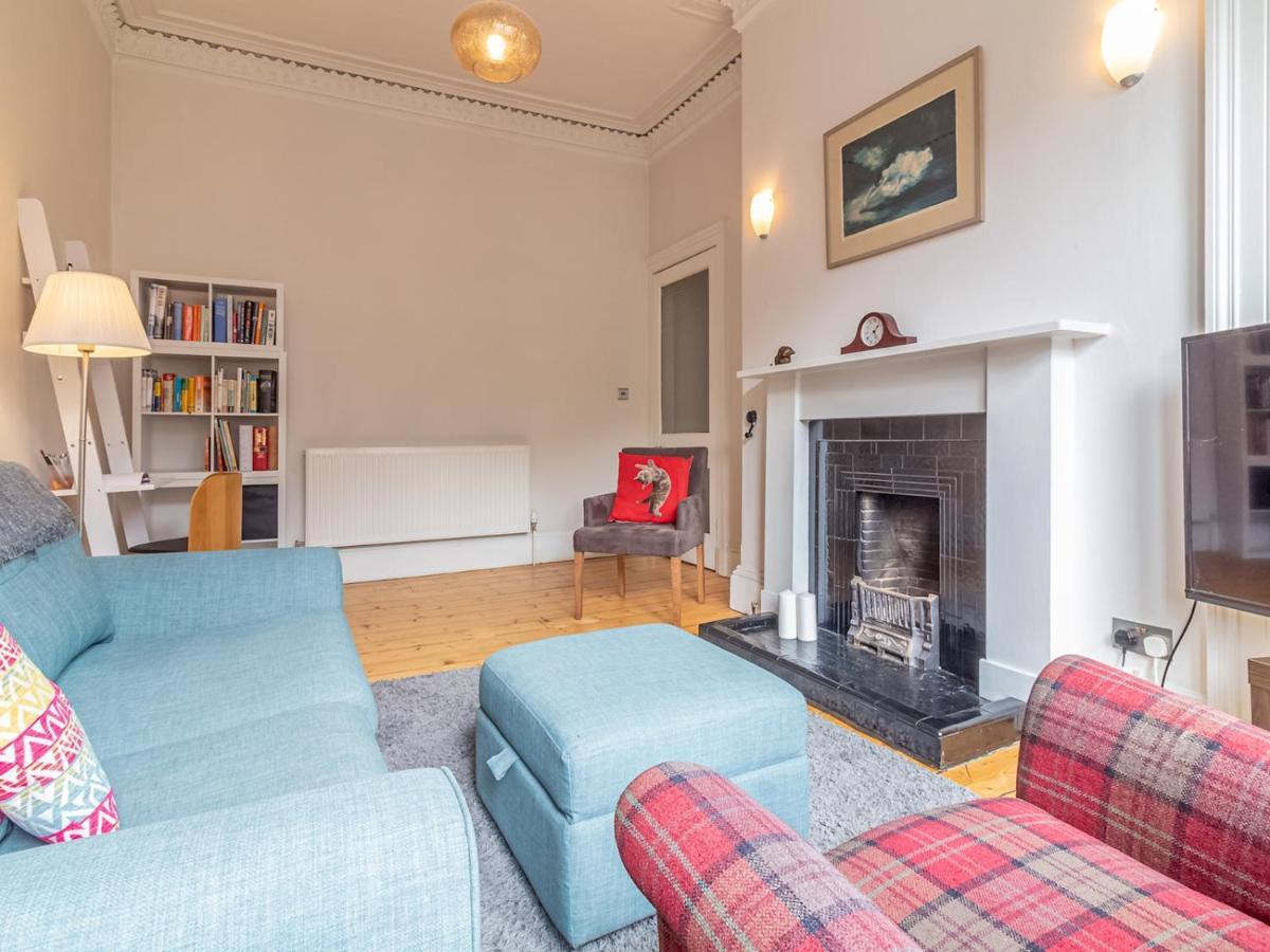Pass The Keys Homely & Light-Filled 1 Bedroom Flat In Chic Area Of Edinburgh Near City Centre Zewnętrze zdjęcie