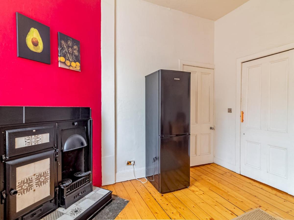 Pass The Keys Homely & Light-Filled 1 Bedroom Flat In Chic Area Of Edinburgh Near City Centre Zewnętrze zdjęcie