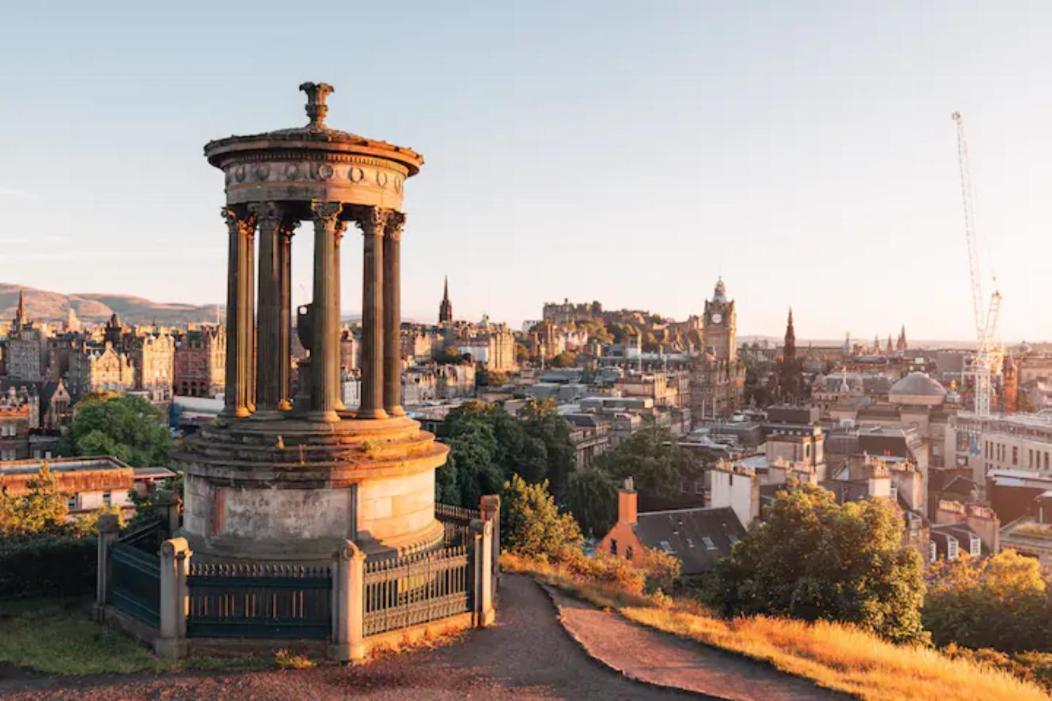 Pass The Keys Homely & Light-Filled 1 Bedroom Flat In Chic Area Of Edinburgh Near City Centre Zewnętrze zdjęcie